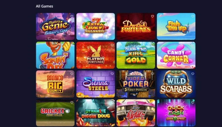 Play jonny casino review